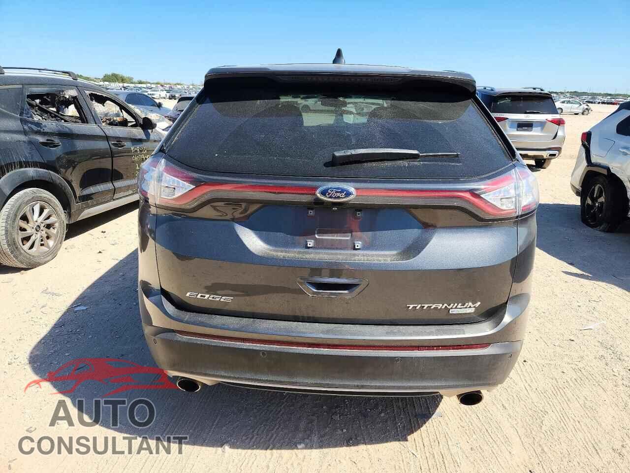 FORD EDGE 2018 - 2FMPK3K9XJBB07428