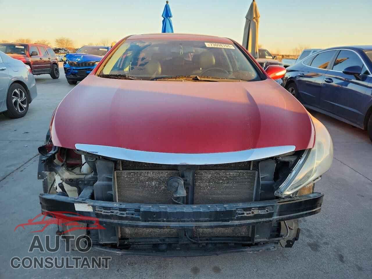 HYUNDAI SONATA 2014 - 5NPEC4AC2EH847237