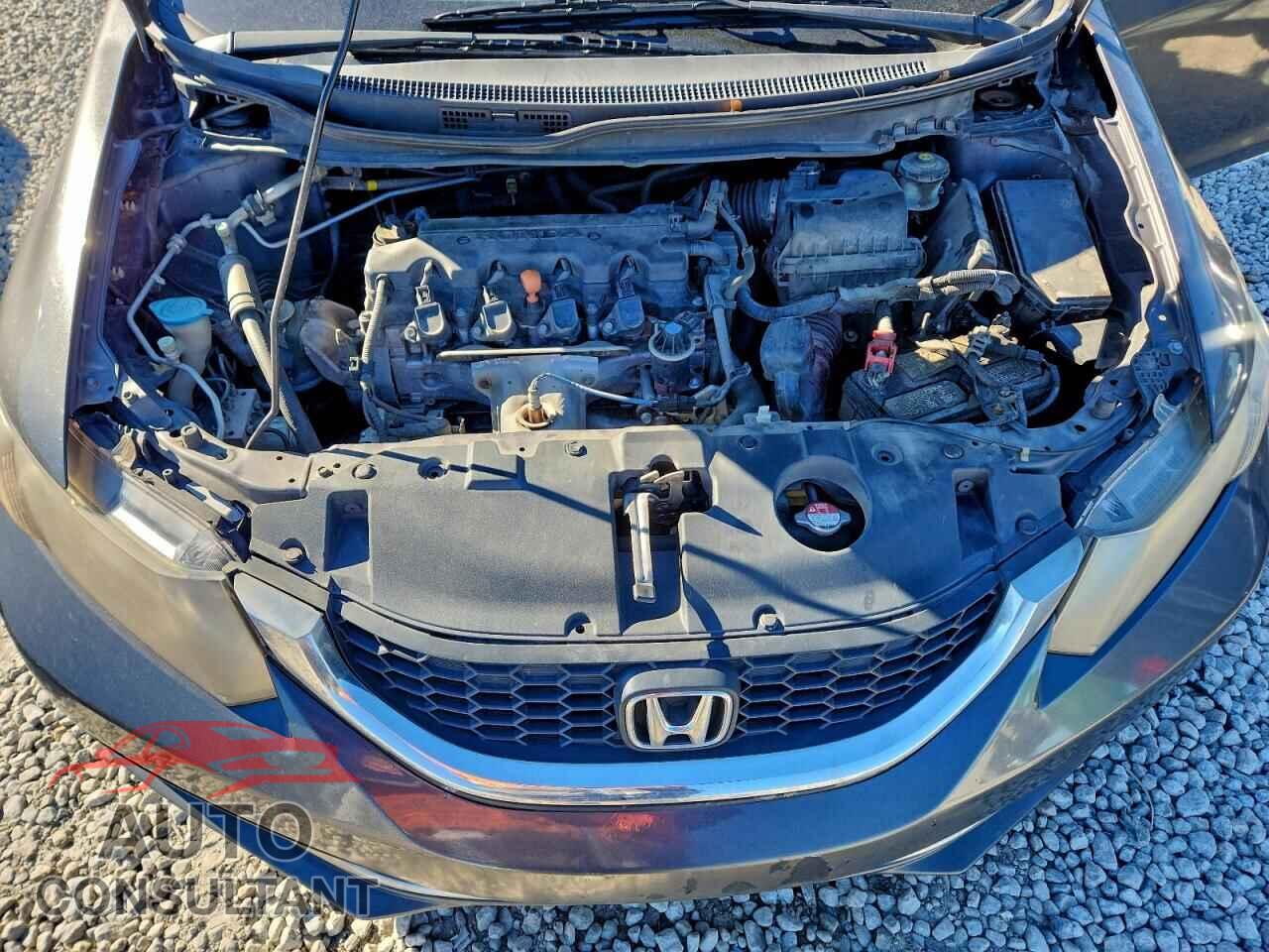 HONDA CIVIC 2014 - 19XFB2F53EE026223