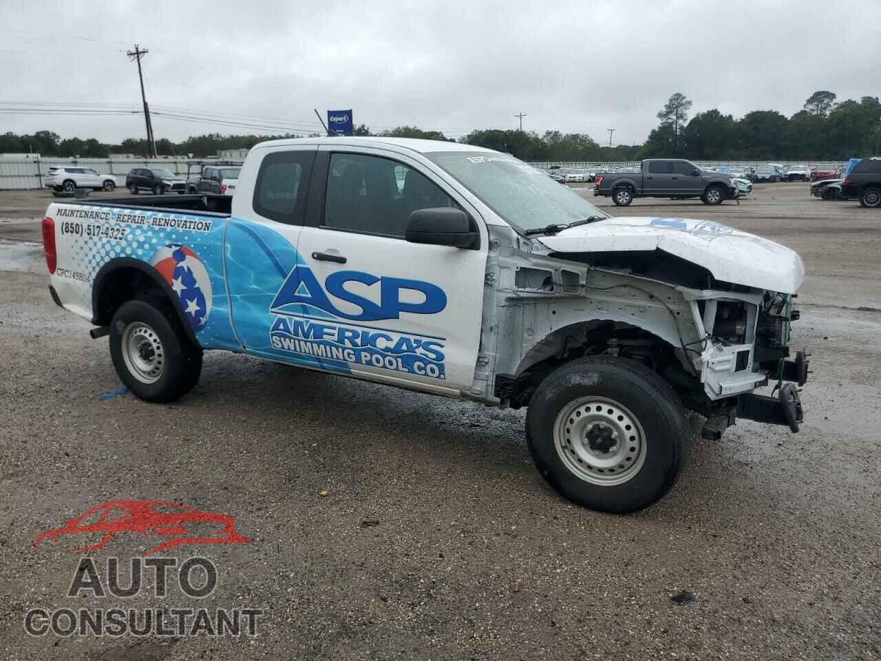 FORD RANGER 2022 - 1FTER1EH4NLD41777