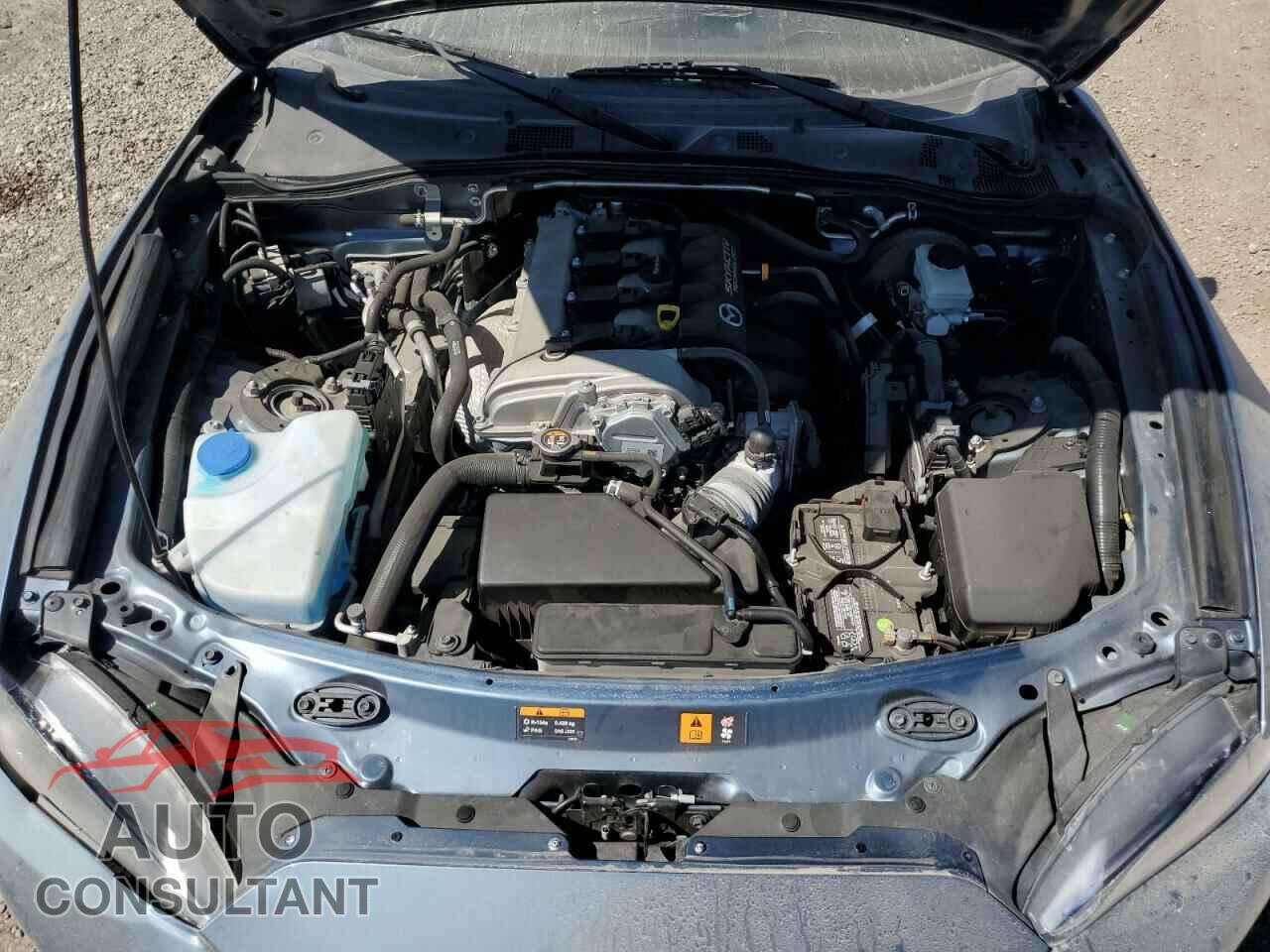 MAZDA MX5 2017 - JM1NDAM77H0108375