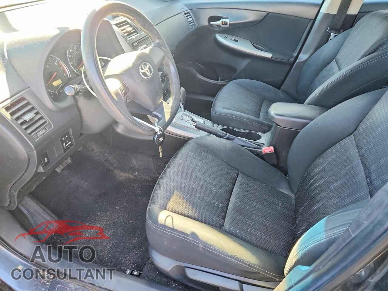 TOYOTA COROLLA 2012 - 2T1BU4EE9CC858893