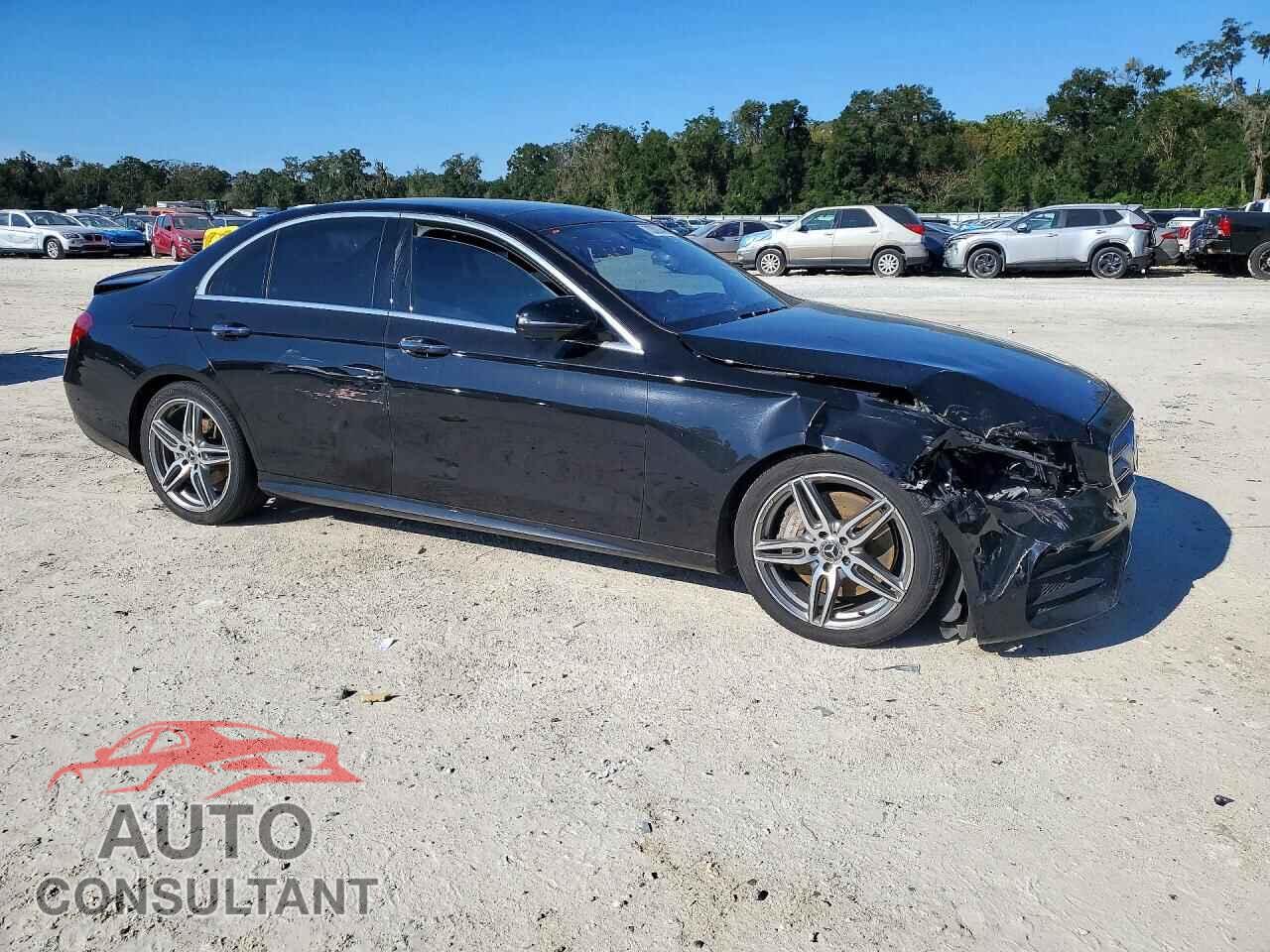 MERCEDES-BENZ E-CLASS 2019 - WDDZF4JB2KA509734