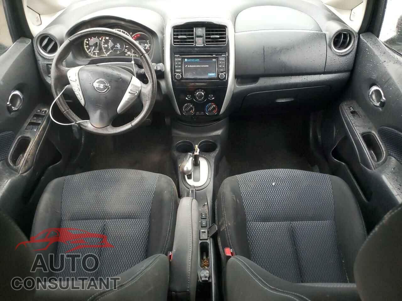 NISSAN VERSA 2016 - 3N1CE2CP2GL409037