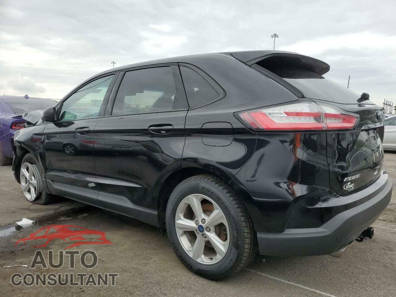 FORD EDGE 2019 - 2FMPK3G99KBC50767