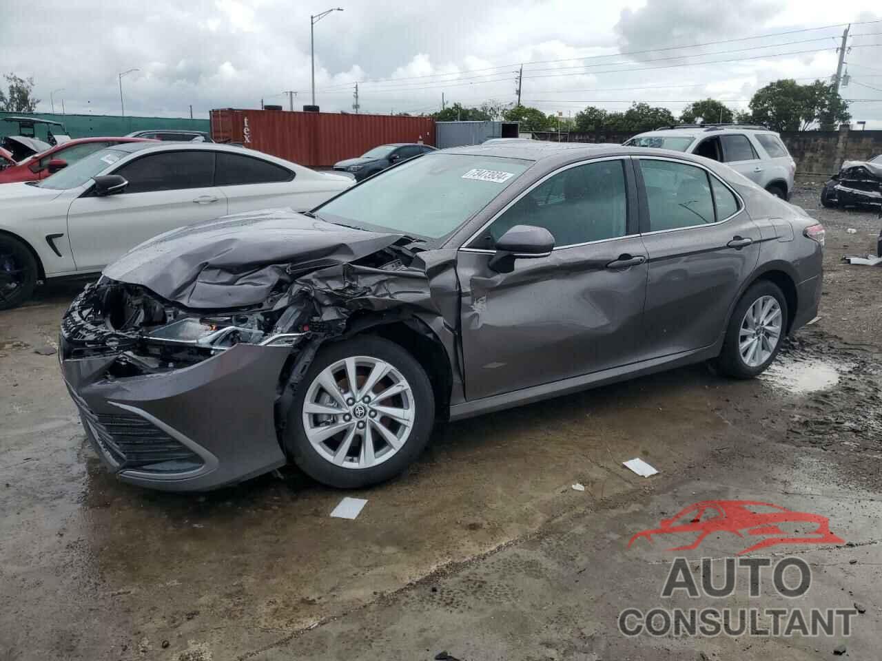 TOYOTA CAMRY 2024 - 4T1R11AK0RU259423