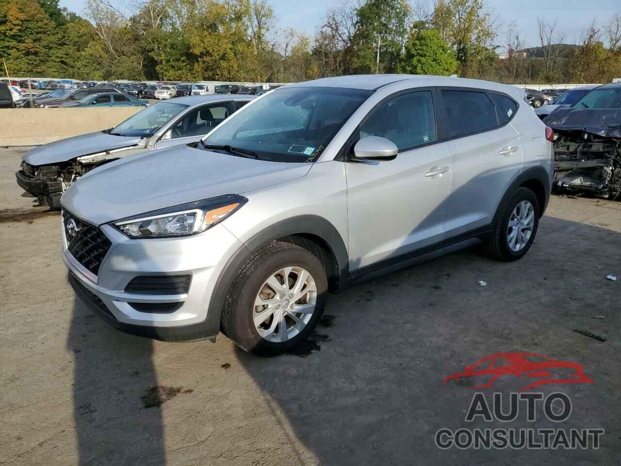 HYUNDAI TUCSON 2019 - KM8J2CA41KU851331