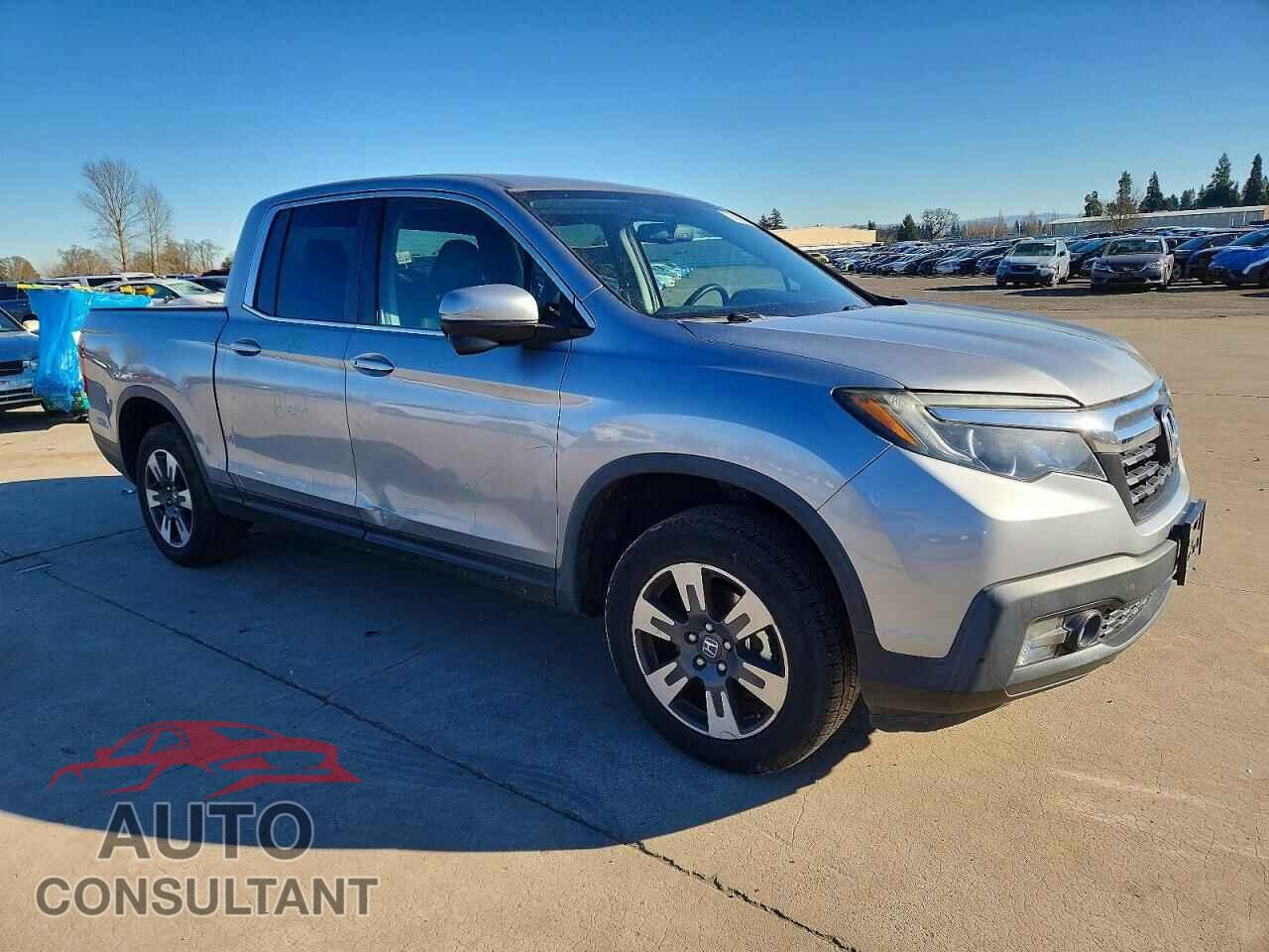 HONDA RIDGELINE 2017 - 5FPYK3F66HB027623