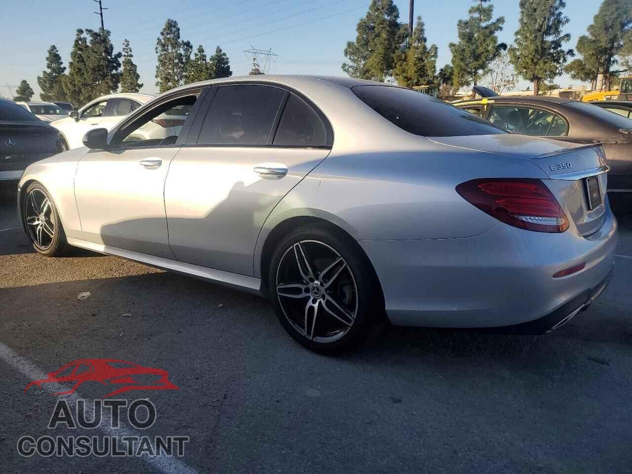 MERCEDES-BENZ E-CLASS 2020 - WDDZF8DB3LA754000