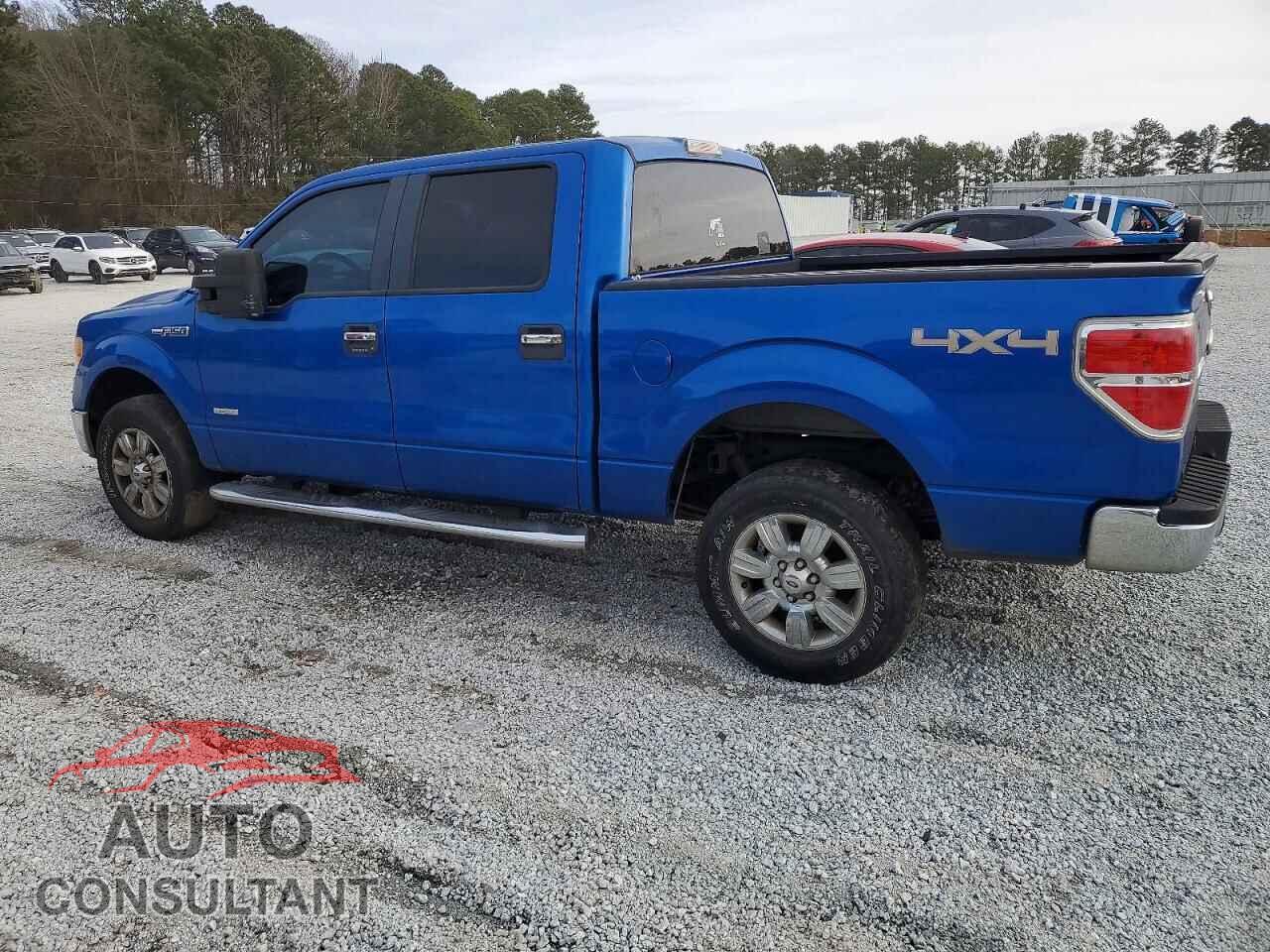 FORD F-150 2011 - 1FTFW1ET7BFB56232