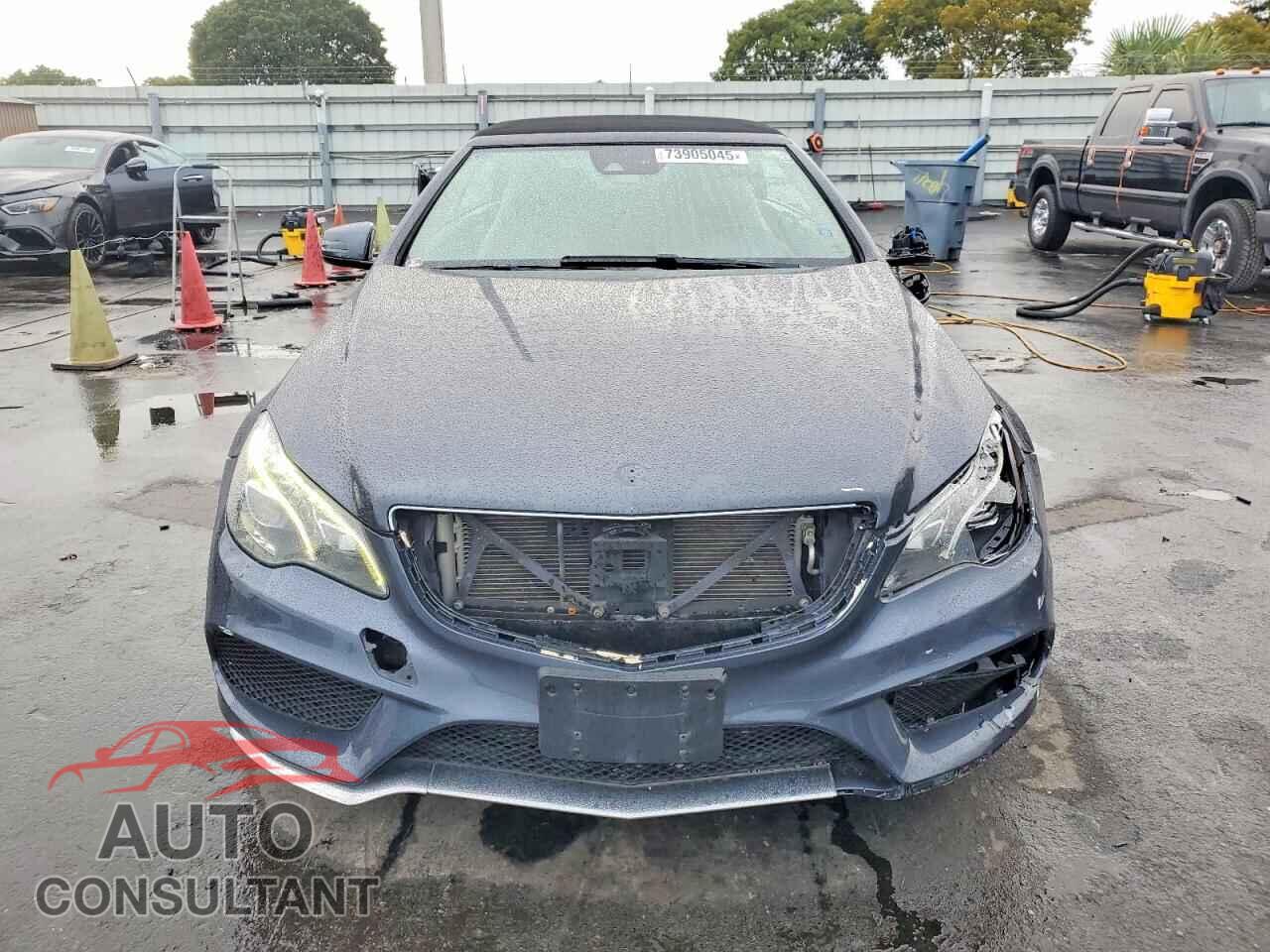 MERCEDES-BENZ E-CLASS 2014 - WDDKK7DF1EF246284