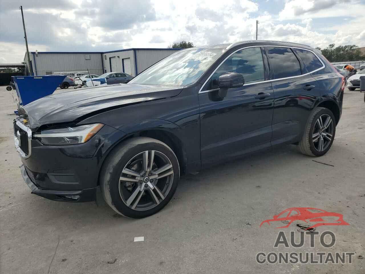 VOLVO XC60 2021 - YV4102DK4M1835690