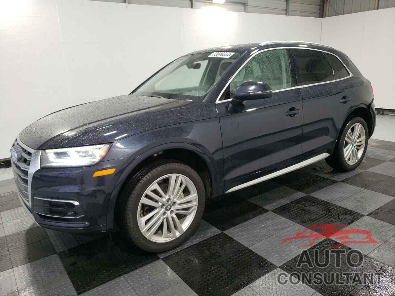 AUDI Q5 2018 - WA1CNAFY7J2198237