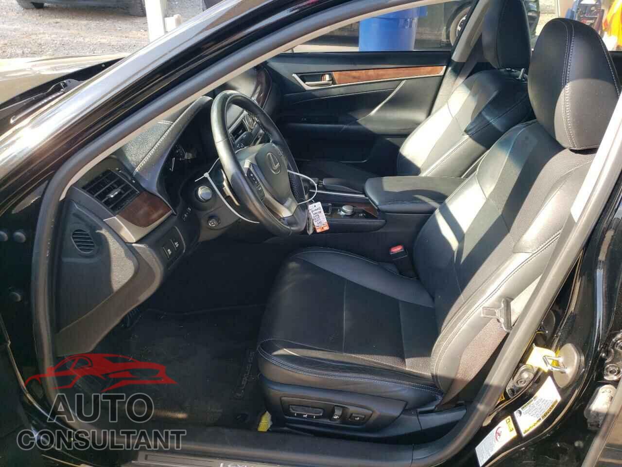 LEXUS GS350 2015 - JTHBE1BL0FA003358
