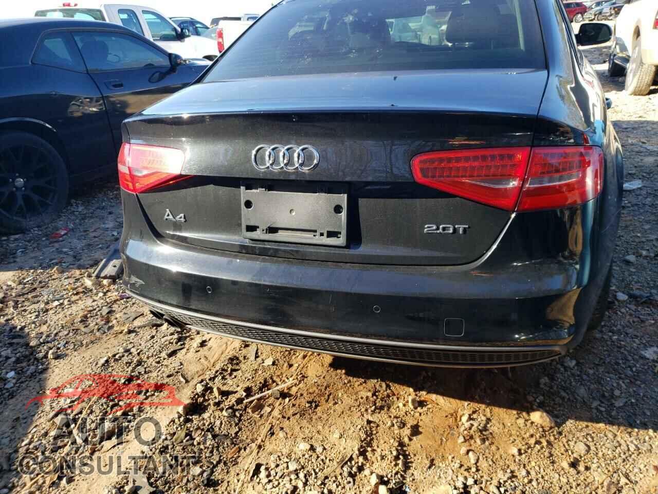 AUDI A4 2016 - WAUAFAFL8GN015852