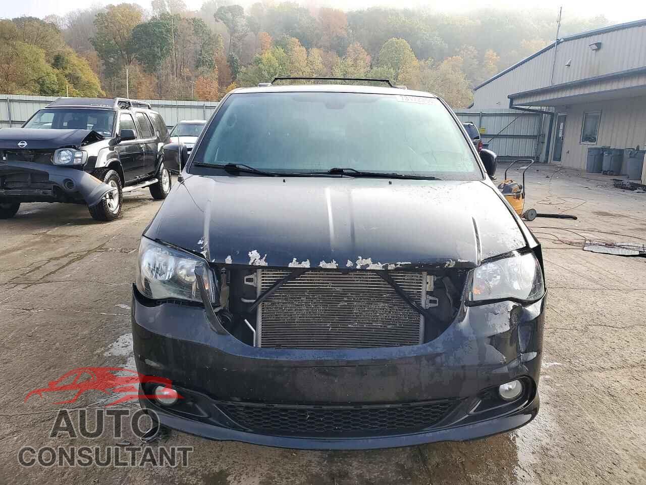 DODGE CARAVAN 2018 - 2C4RDGEGXJR298896