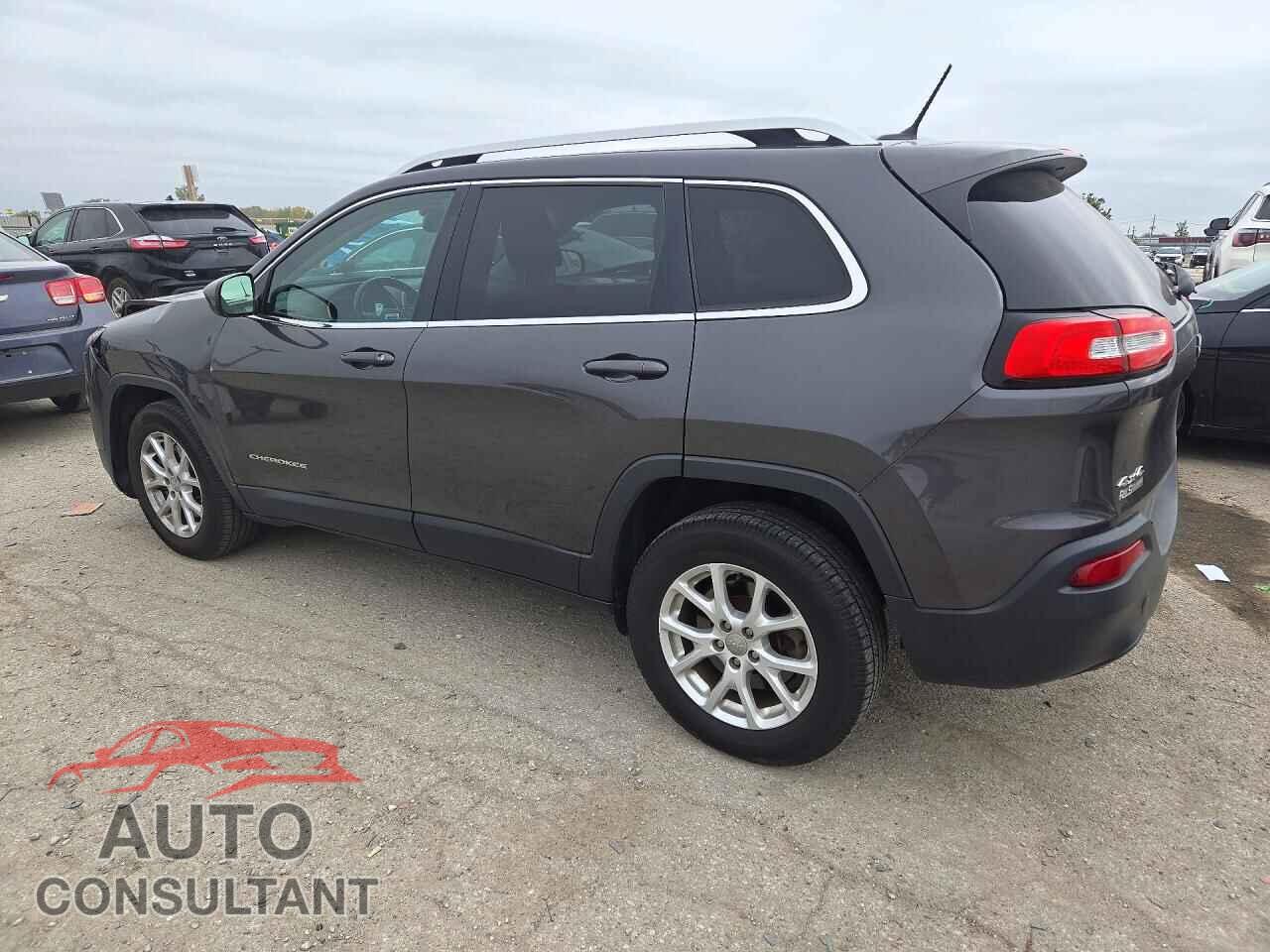 JEEP CHEROKEE 2016 - 1C4PJMCB9GW198018