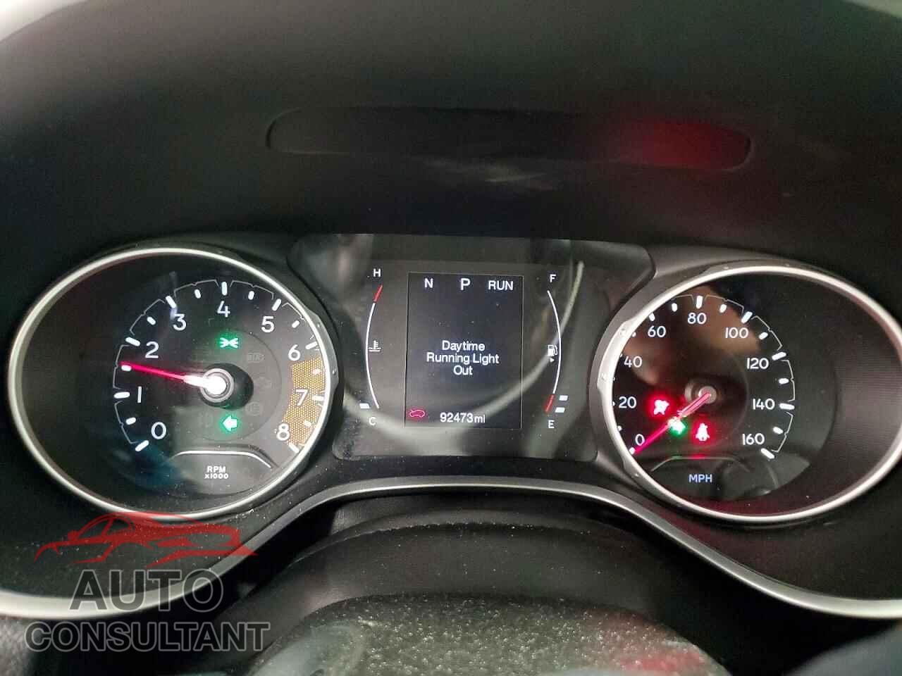 JEEP COMPASS 2018 - 3C4NJDBB5JT478900