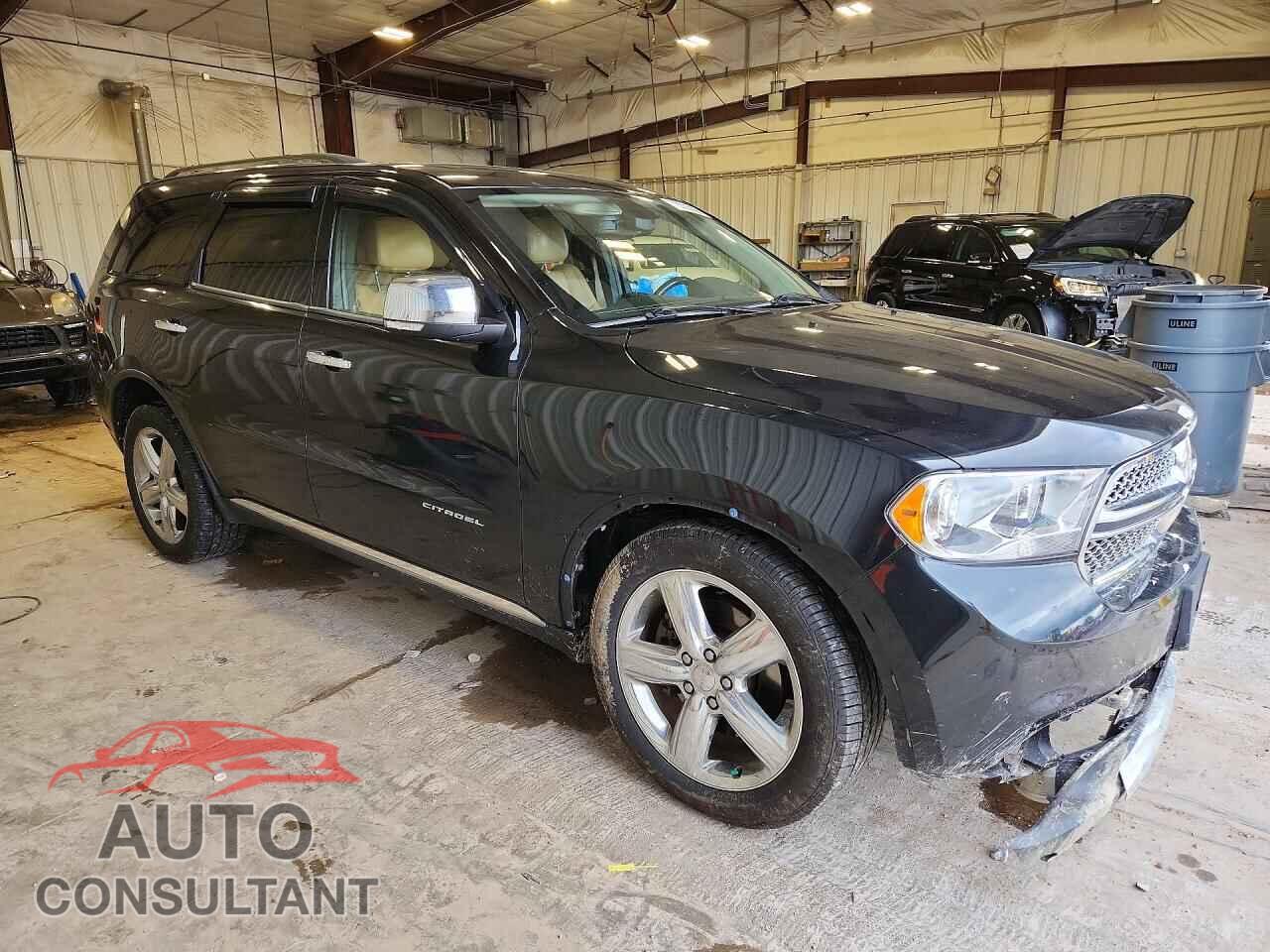 DODGE DURANGO 2011 - 1D4SE5GT3BC681492