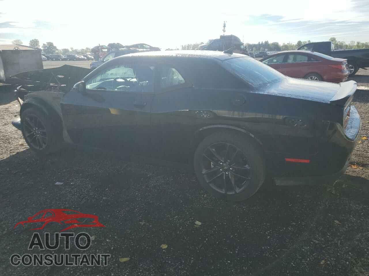DODGE CHALLENGER 2023 - 2C3CDZKG3PH696525