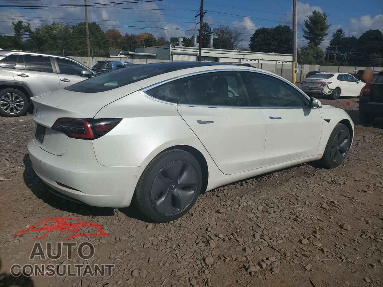 TESLA MODEL 3 2020 - 5YJ3E1EA7LF598177
