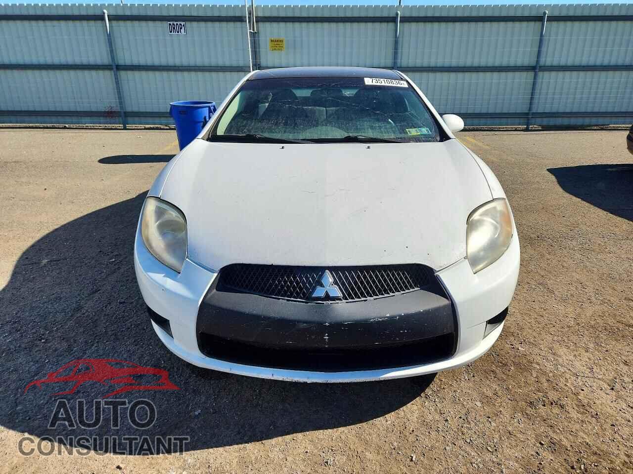 MITSUBISHI ECLIPSE 2011 - 4A31K5DF6BE017902