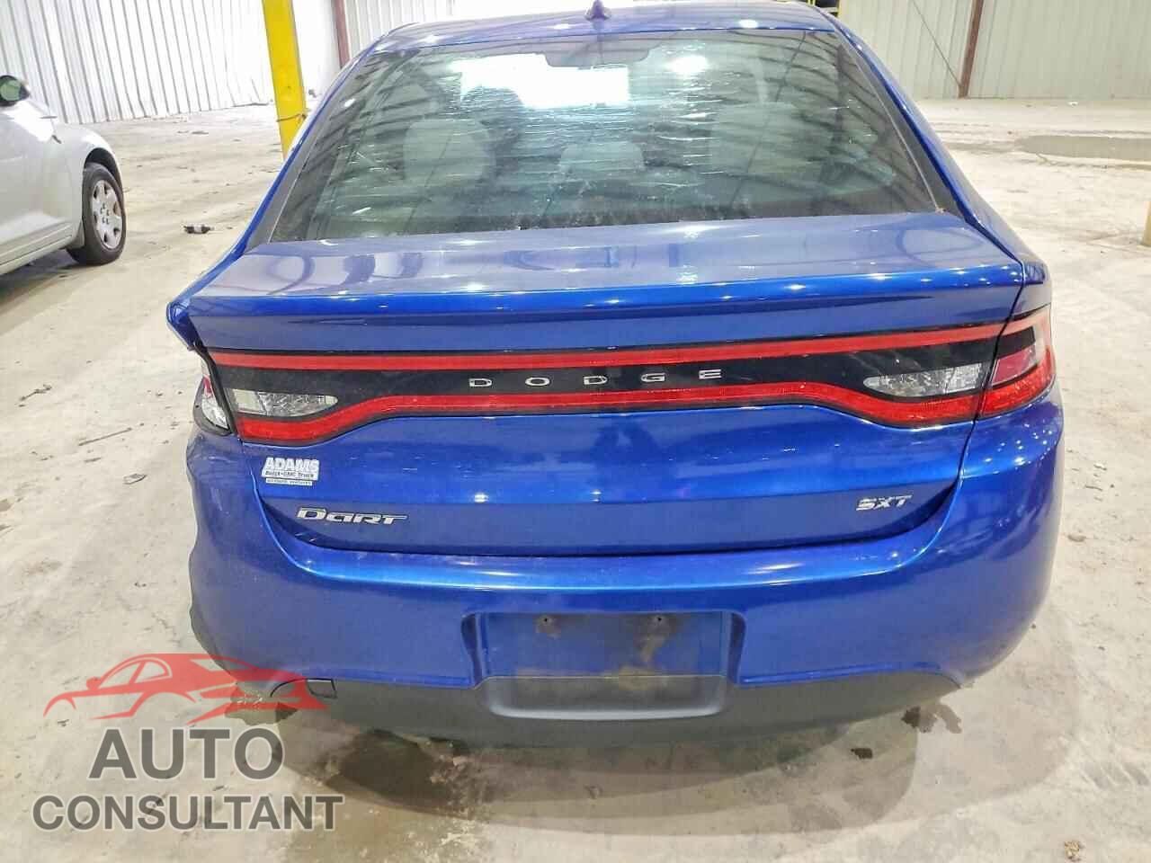 DODGE DART 2013 - 1C3CDFBA8DD149169