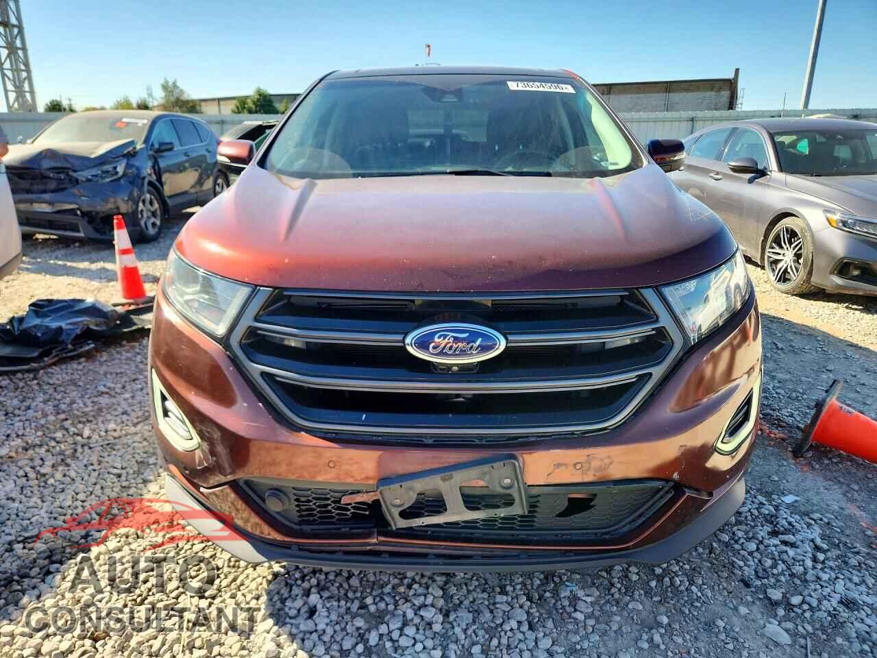FORD EDGE 2015 - 2FMTK4AP5FBB53485