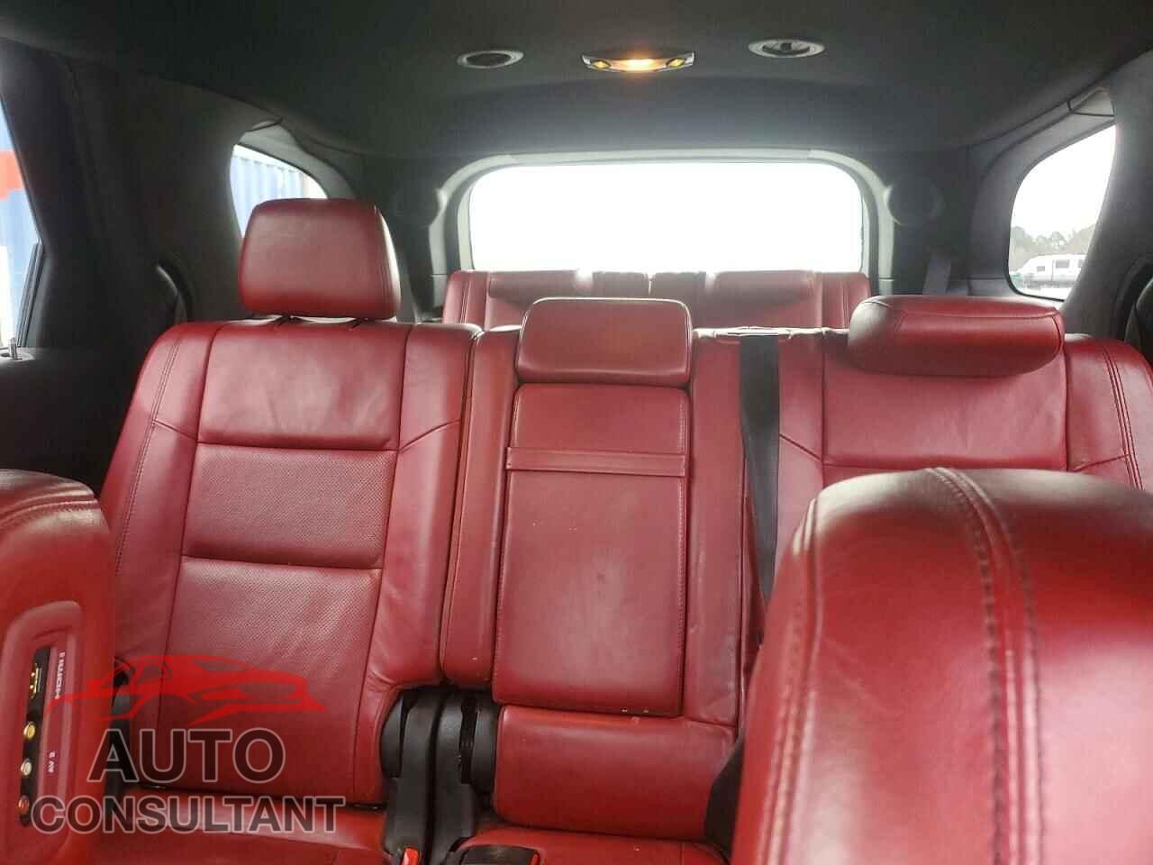 DODGE DURANGO 2016 - 1C4SDHCT9GC403002