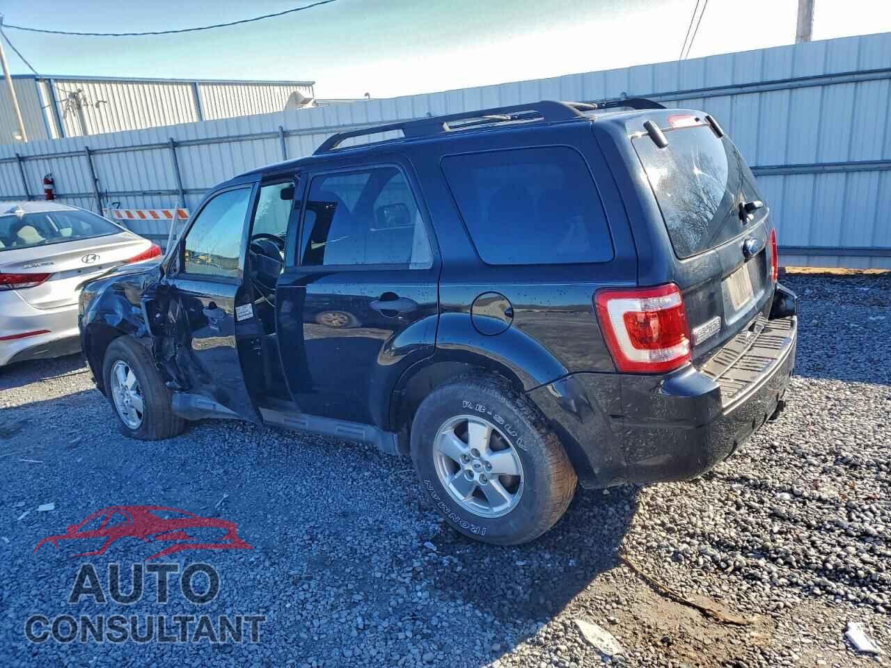 FORD ESCAPE 2012 - 1FMCU9DG9CKB29257