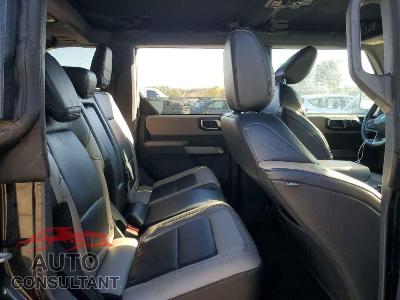 FORD BRONCO 2021 - 1FMEE5DP4MLA67163