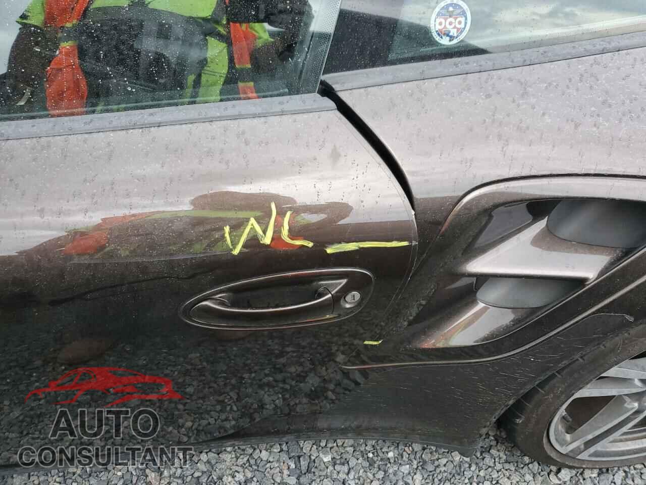 PORSCHE 911 2010 - WP0AD2A91AS766424