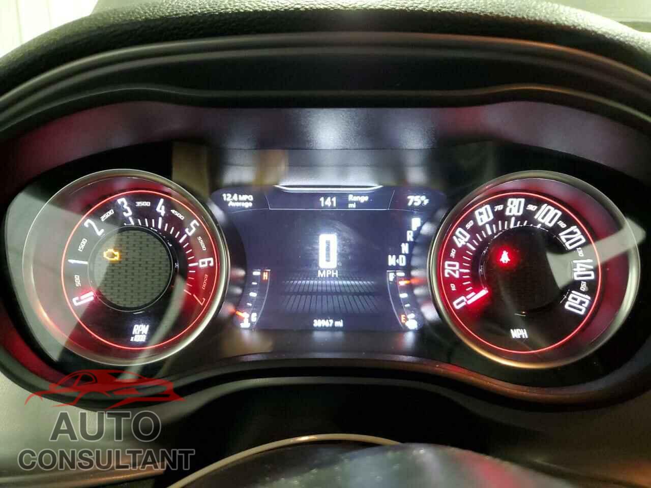 DODGE CHALLENGER 2023 - 2C3CDZAG5PH553500