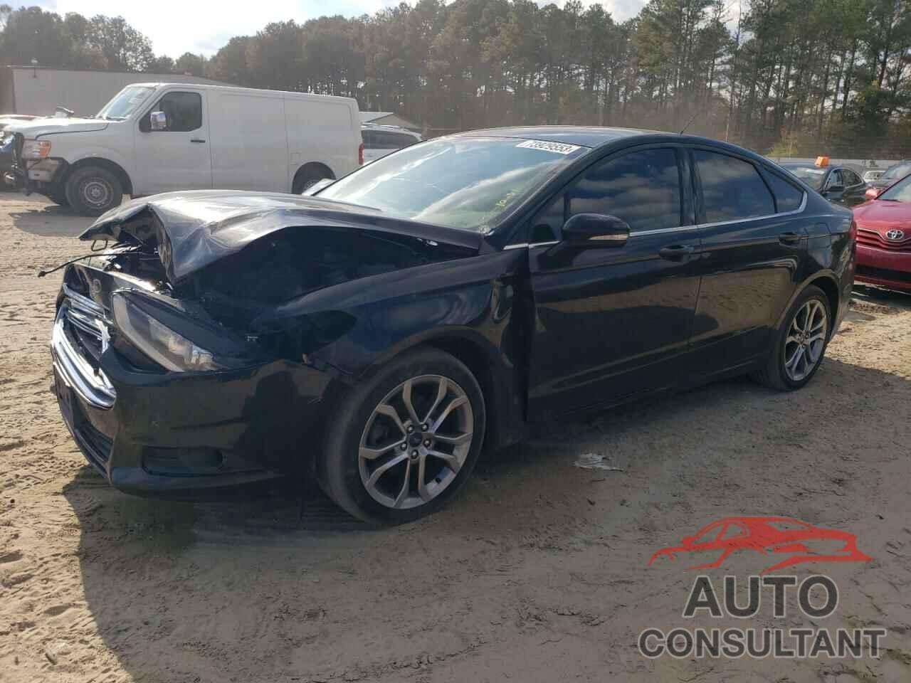 FORD FUSION 2016 - 3FA6P0H99GR286679