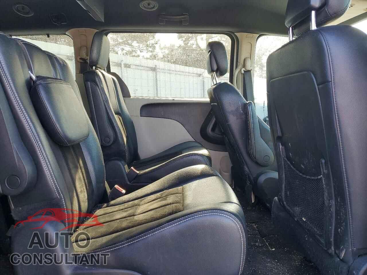 DODGE CARAVAN 2014 - 2C4RDGCG6ER365700