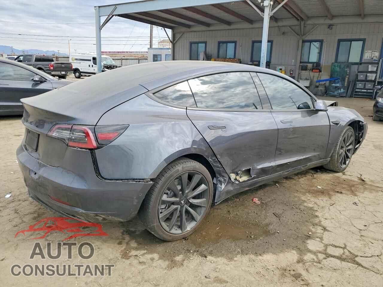 TESLA MODEL 3 2019 - 5YJ3E1EA8KF537015