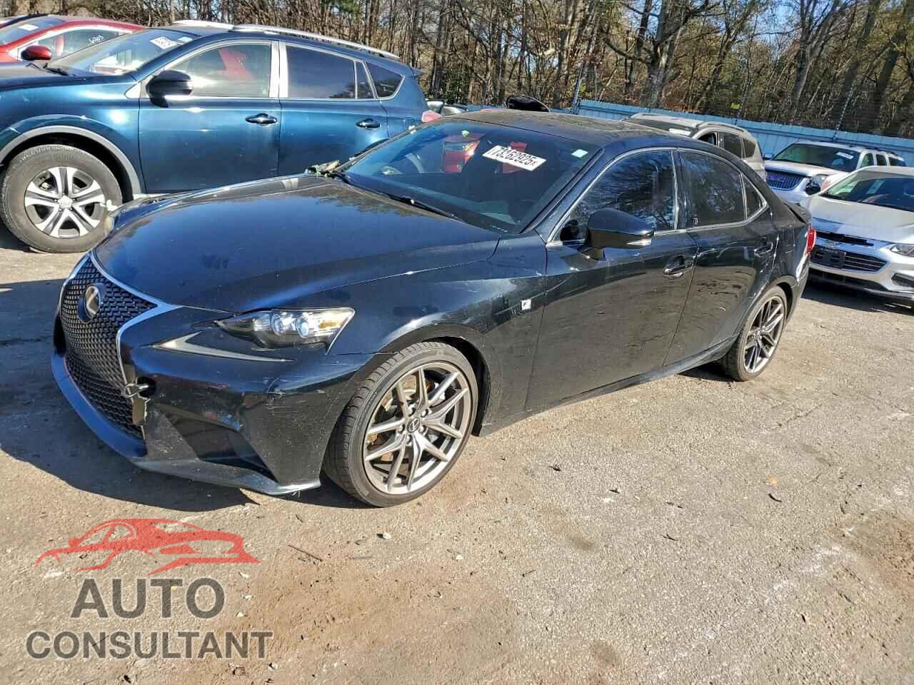 LEXUS IS 2014 - JTHCE1D22E5000266