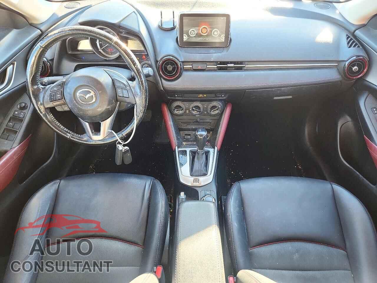MAZDA CX-3 2017 - JM1DKDC76H0159077