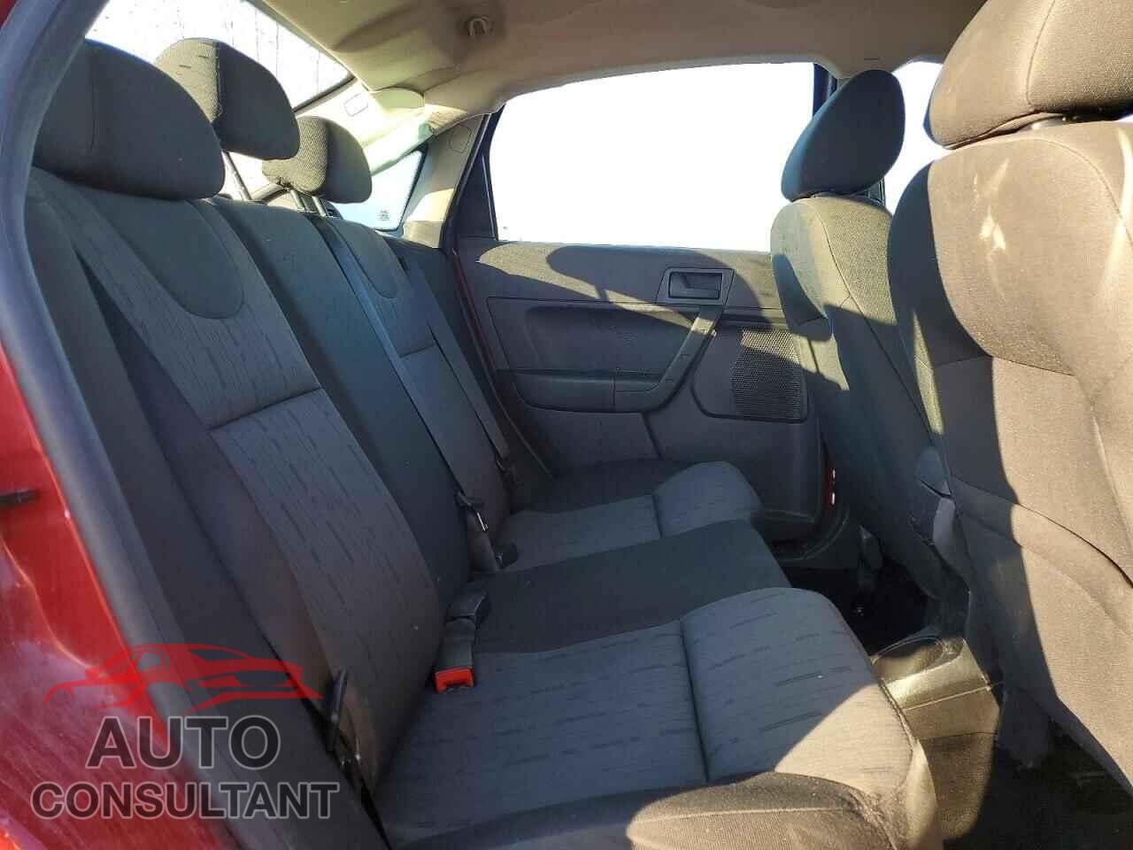 FORD FOCUS 2009 - 1FAHP35N99W165341