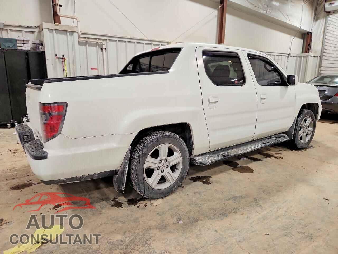 HONDA RIDGELINE 2013 - 5FPYK1F56DB014912
