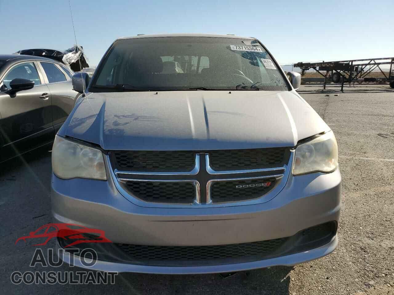 DODGE CARAVAN 2014 - 2C4RDGCG2ER153232