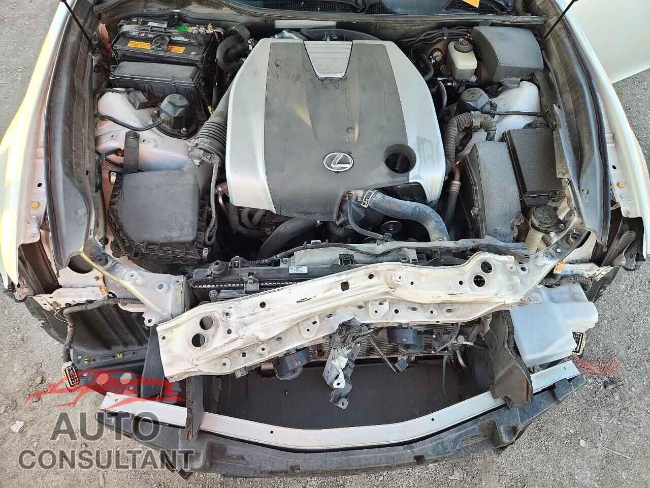 LEXUS GS350 2013 - JTHBE1BL3D5008544