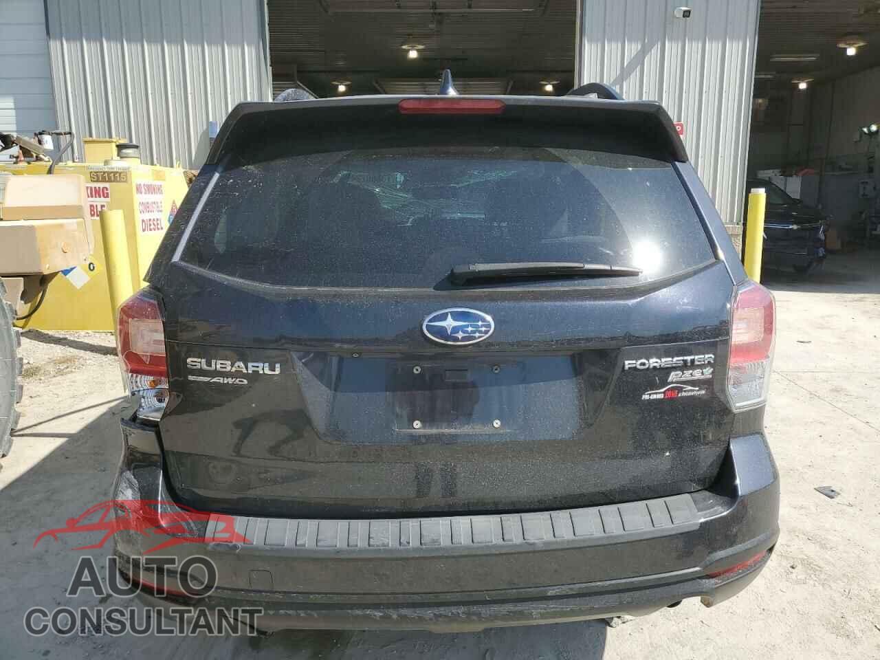 SUBARU FORESTER 2017 - JF2SJAEC0HH439728