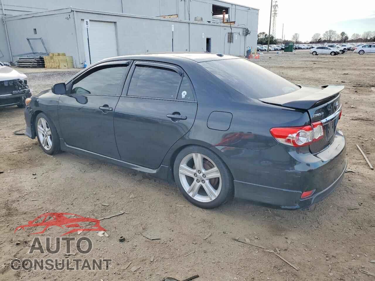 TOYOTA COROLLA 2013 - 2T1BU4EE8DC004432