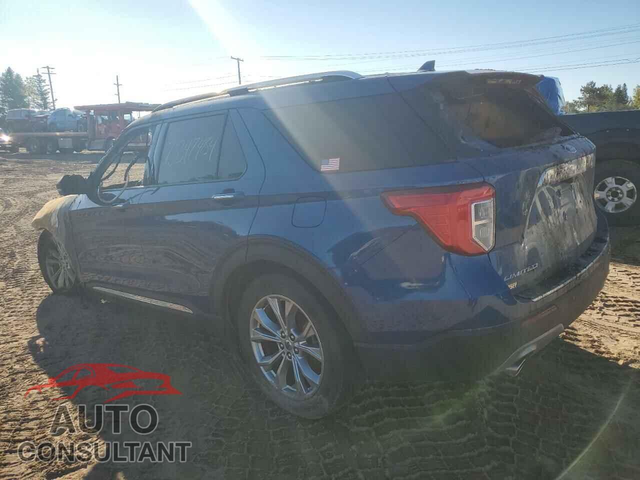 FORD EXPLORER 2020 - 1FMSK8FH7LGB65355