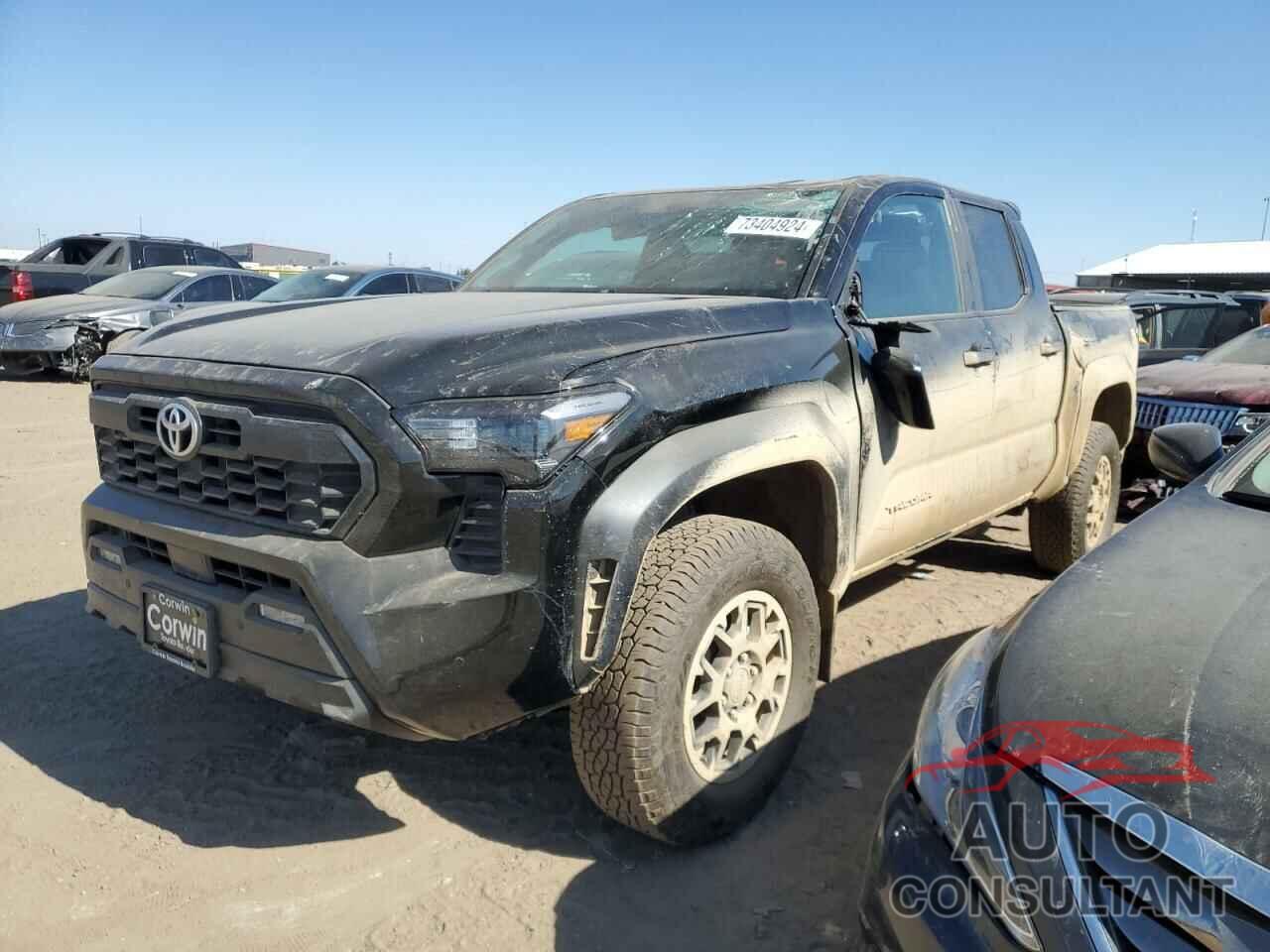 TOYOTA TACOMA 2024 - 3TMLB5JN0RM043049