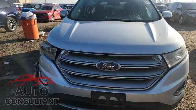 FORD EDGE 2015 - 2FMTK4K89FBB48345