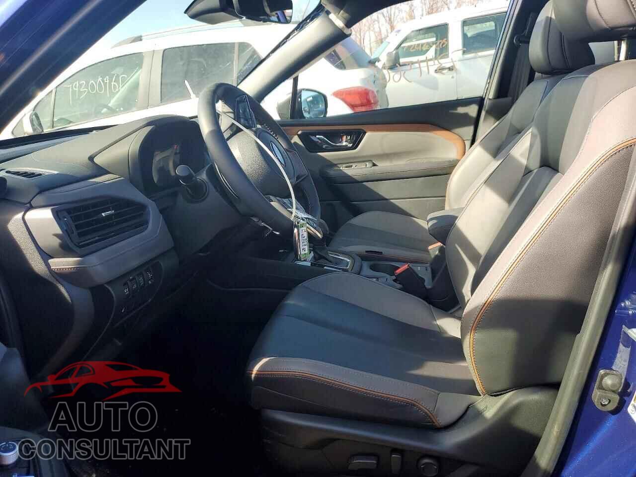 SUBARU FORESTER 2025 - JF2SLSJD4SH400808