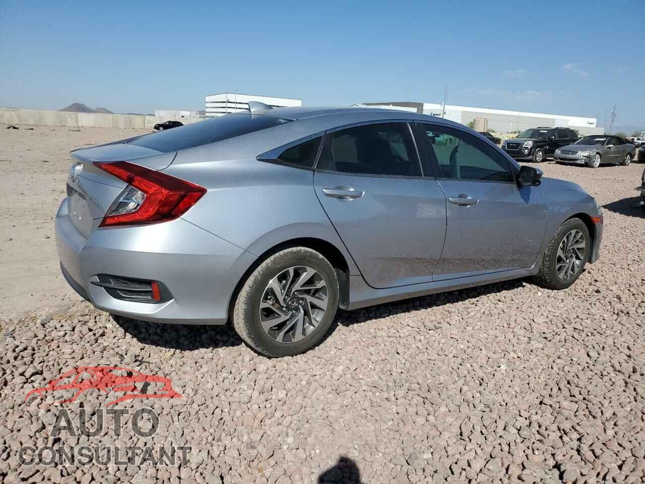 HONDA CIVIC 2017 - 19XFC2F79HE005976