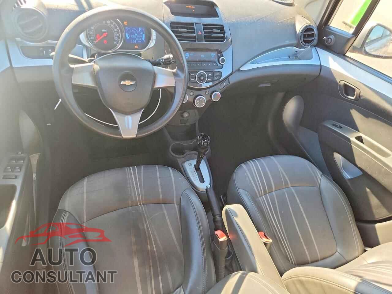 CHEVROLET SPARK 2013 - KL8CB6S9XDC586547